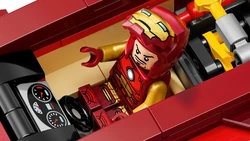 76310 Iron Man Car & Black Panther vs. Red Hulk | Brickipedia | Fandom