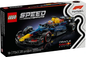77243 Oracle Red Bull Racing RB20 | Brickipedia | Fandom