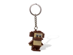 850417 Monkey Key Chain | Brickipedia | Fandom