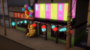 Kiddie Arcade