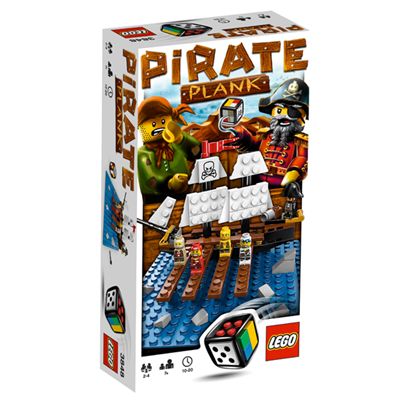Lego pirate best sale games