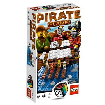 Pirate Captain, Brickipedia