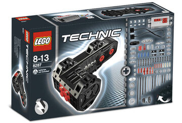 8287 Motor Box Brickipedia Fandom