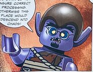 Mr. Wise (Ninjago magazine character)