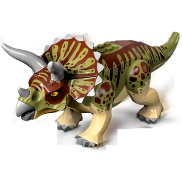 Lego 10939 duplo l'évasion du t. Rex et du tricératops jouet pour