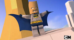 DC Super Heroes: Batman Be-Leaguered | Brickipedia |
