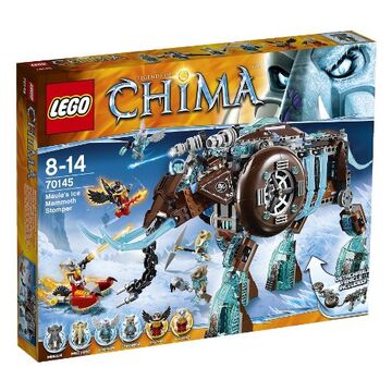 The ultimate battle for chima & lego city giant pack clearance