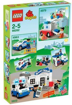 Lego duplo ville shop