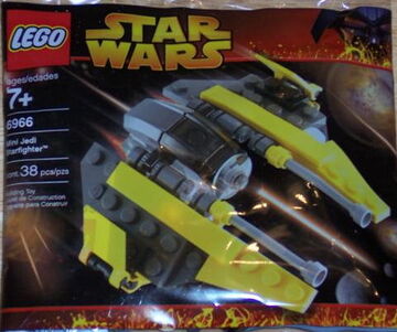 Lego mini jedi interceptor sale