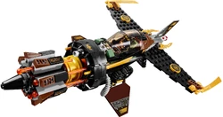 70747 Boulder Blaster | Brickipedia | Fandom