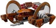 Hailfire Droid