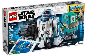 75253 Droid Commander Box