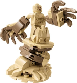 76334 Epic Battle: Spider-Man vs. Sandman | Brickipedia | Fandom