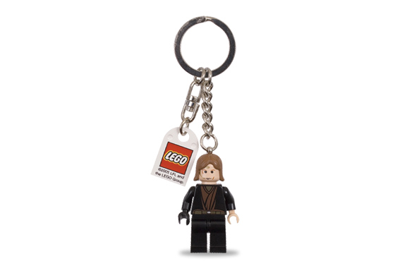 851462 Anakin Key Chain | Brickipedia | Fandom