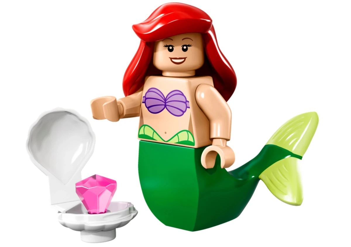 Ariel (Disney) | Brickipedia | Fandom