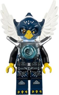 Lego sale eagle minifigure