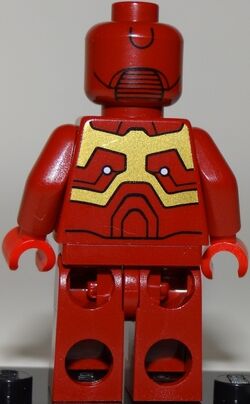 Iron Man, Brickipedia