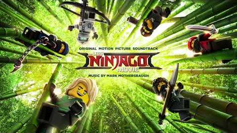 Lego Ninjago - Dance Of Doom - Louis Cole & Genevieve Artadi (official video)