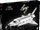 10283 NASA Space Shuttle Discovery