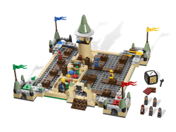 Harry potter hogwarts 3862 shop