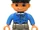 Mailman (DUPLO figure)