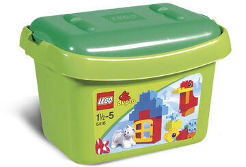 Lego green box clearance