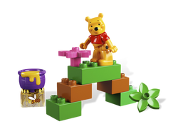 Boîte amusante de luxe XL Duplo Lego pour enfant de 1 an et demi à