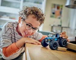 60402 Monster Truck | Brickipedia | Fandom