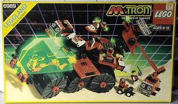 Lego m tron mega core magnetizer on sale