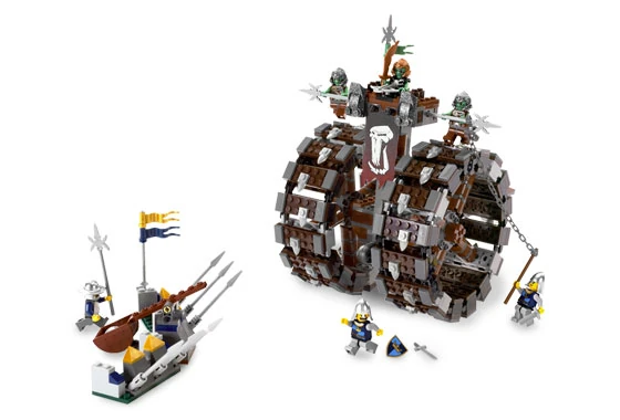7041 Troll Battle Wheel | Brickipedia | Fandom