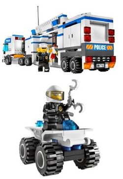 Lego city 7743 2025