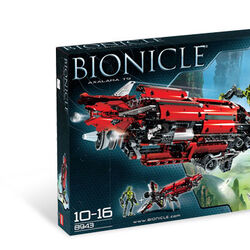Lego axalara t9 hot sale