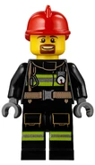 A modern Fireman