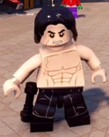 Kylo Ren (Topless)