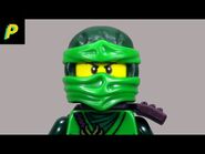 LEGO Ninjago Lloyd (Day of the Departed) - Minifig Turnaround-2