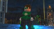 His appearance in LEGO Batman 2: DC Super Heroes