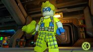 Trickster In LEGO Batman 3: Beyond Gotham