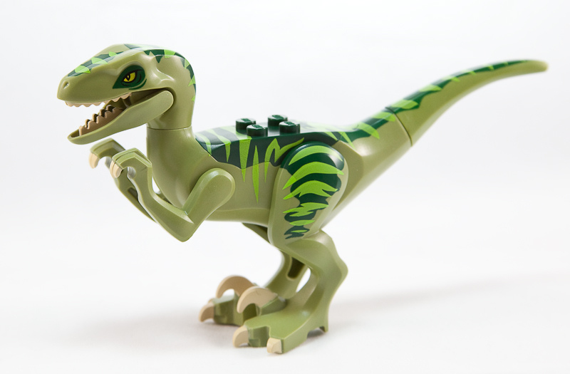 Lego sales dino velociraptor