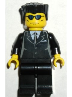Lego undercover cop hotsell