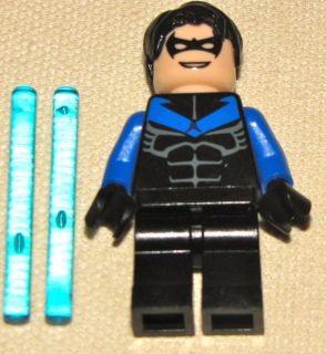 Lego custom nightwing hotsell