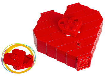 Lego 40051 clearance