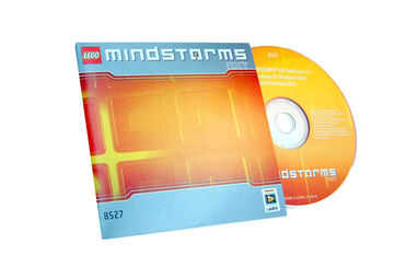 Lego 8527 mindstorms nxt hot sale
