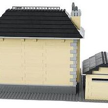 4954 Model Town House Brickipedia Fandom Bereits ab 373,90 € große shopvielfalt testberichte & meinungen | jetzt lego creator stadt haus (4954) günstig kaufen bei idealo.de. 4954 model town house brickipedia