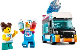 ゆゆ 60384 Penguin Slushy Van | Brickipedia | Fandom