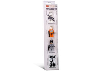 851939 LEGO Star Wars Magnet Set Brickipedia Fandom
