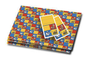 Lego gift wrap new arrivals