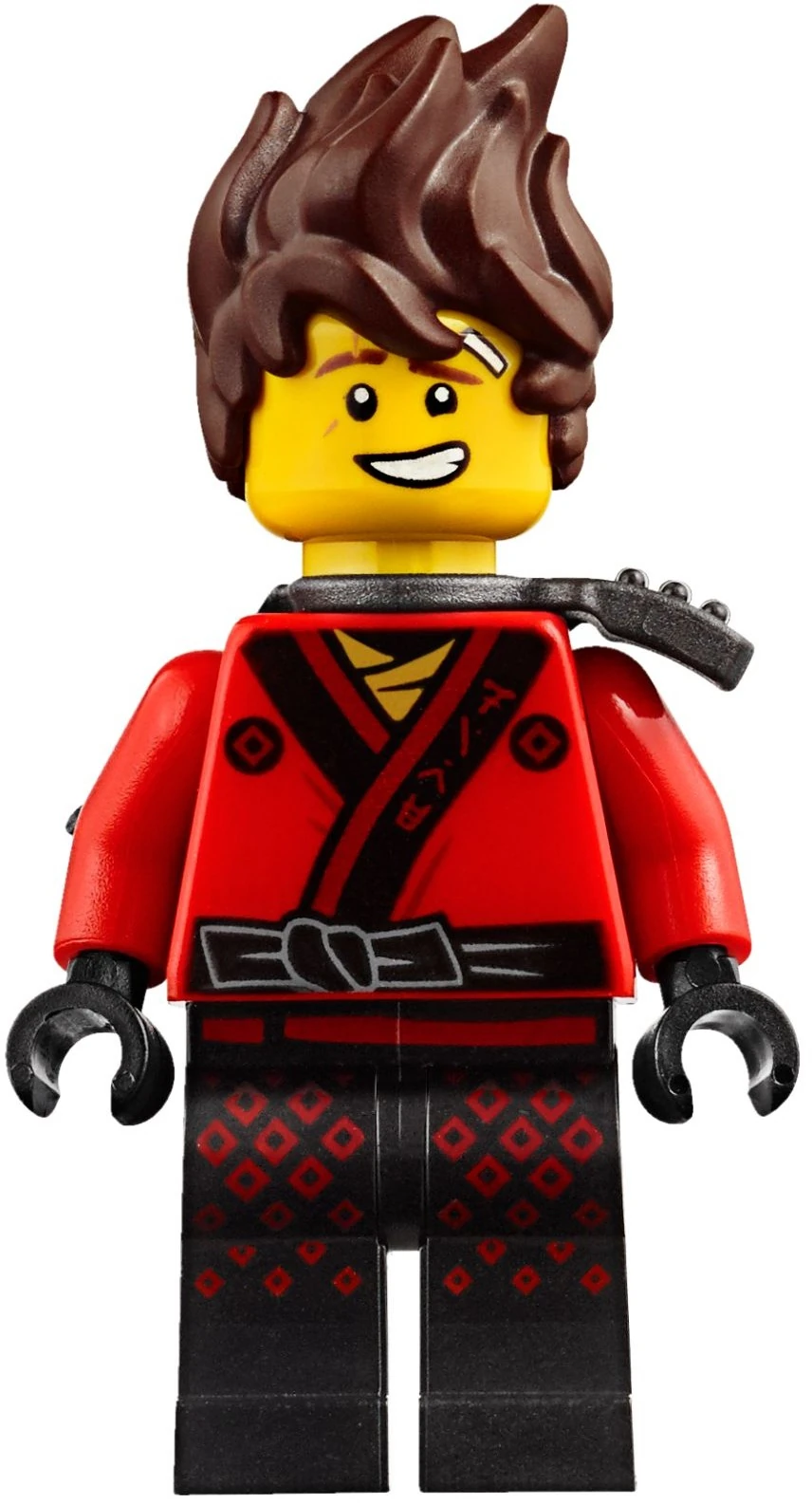 Lego hot sale kai hair