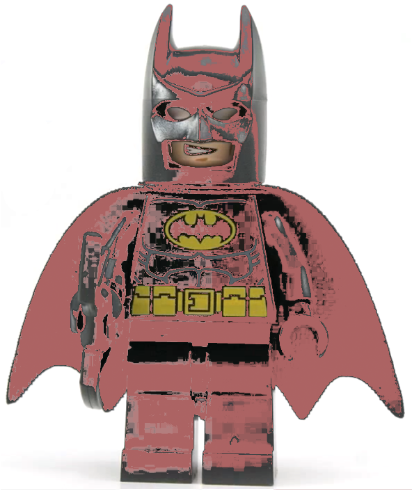 Custom:Pink Batman | Brickipedia | Fandom