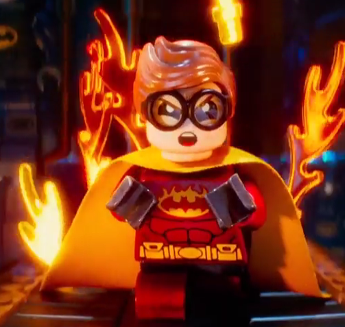 Custom:The LEGO Batman Movie Video Game, Brickipedia