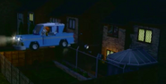Harry's Escape from Privet Drive as seen in the video game